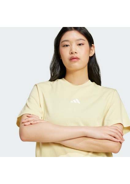 Sportswear JE1234 Essentials 3-Stripes Cotton Tee fırsatları