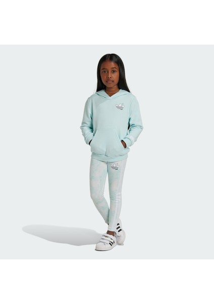 Originals JN4683 adidas x Disney Fantasia Hoodie Leggings Set