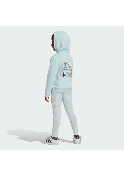Originals JN4683 adidas x Disney Fantasia Hoodie Leggings Set fiyatları