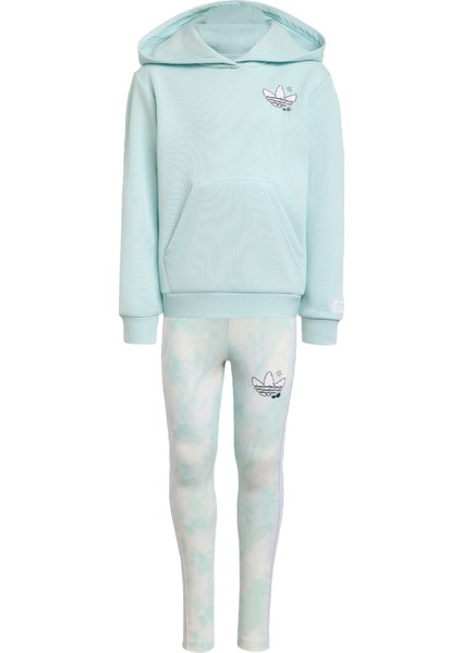 Originals JN4683 adidas x Disney Fantasia Hoodie Leggings Set modelleri