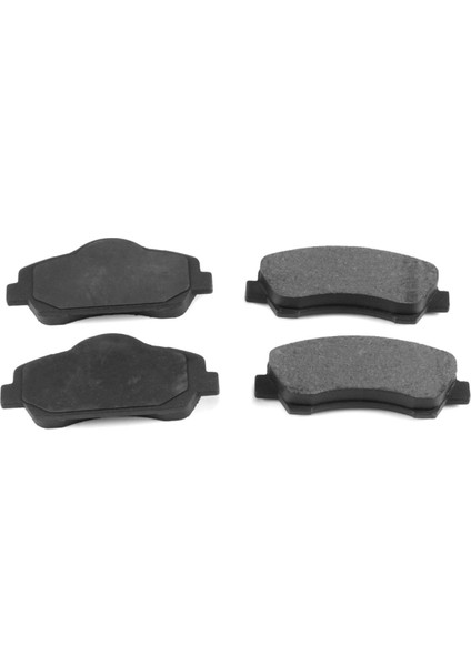 Ön Balata Fişsiz Citroen C-Elysee/peugeot 301 12>