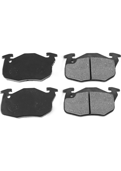 Ön Balata Fişli R9/renault 9/11-18-19-20-21/peugeot 205-305-309 90-95