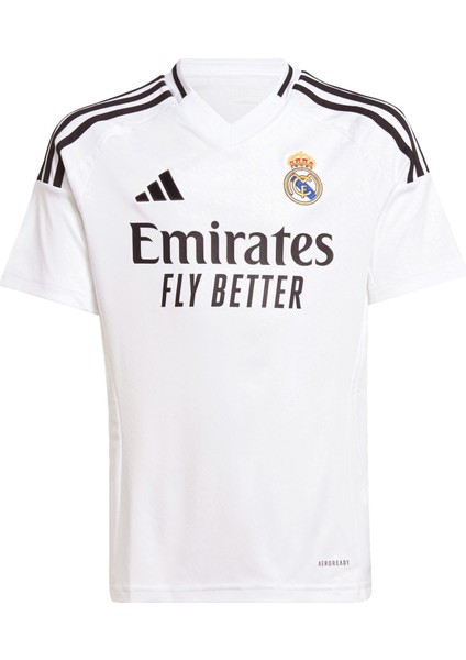 Performance IT5186 Real Madrid 24/25 Home Jersey Kids modelleri