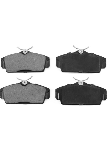 Ön Balata Fişsiz Nissan Primera 96-02 Specıal Tıp