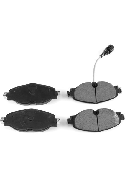 Ön Balata Fişli Volkswagen Arteon-Caddy-Golf Vıı-Passat-T-Roc-Tıguan-Touran 12>caddy 15>/audi A3-Q2