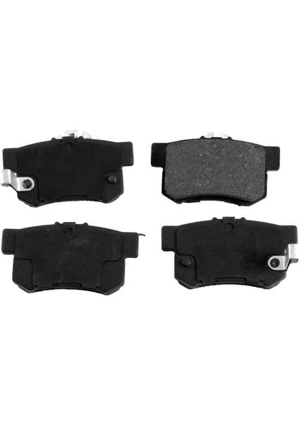Arka Balata Fişsiz Honda Accord Iv 90-07-Civic Vıı 01-05-Cr-V Iı 02-05/suzuki Sx4 09>swıft Iıı 07-1