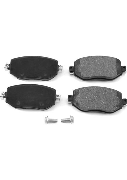 Ön Balata Fişsiz Renault Megane Iv 16>