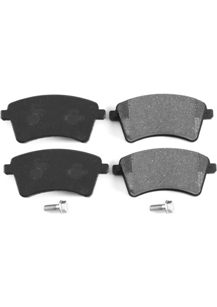 Ön Balata Fişsiz Renault Kangoo Iı 1.6-1.5 16V 07>mercedes Citan 108-109-111-112 1.5 Cdi 12>