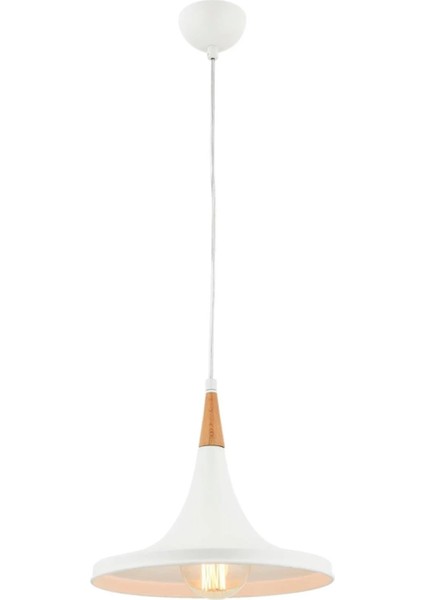 Avonni, 4100 Ailesi Beyaz Modern Avize