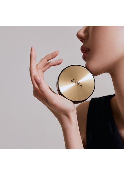 Glow Fit Serum Cover Cushion No 21 15GR- Cushion Fondoten Açık Ten