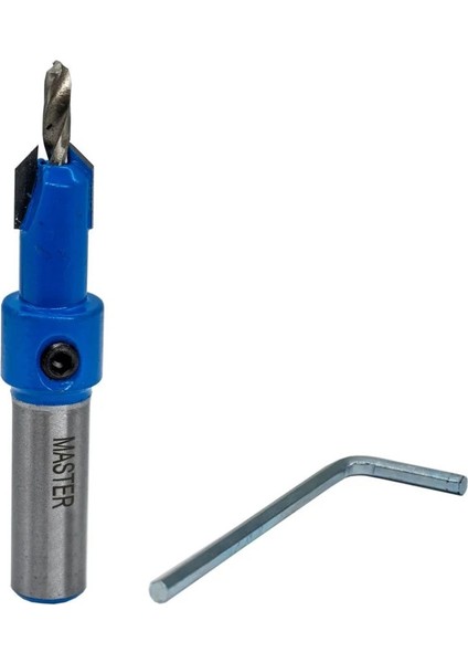 Havşa Matkap Ucu 3mm 530240