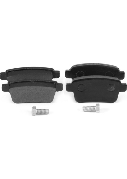Arka Balata Fişsiz Renault Kangoo Iı 1.6-1.5 16V 07>mercedes Citan 108-109-111-112 1.5 Cdi 12>