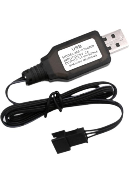 USB Şarj Cihazı I 1:12 Ölçekli Rc Araç Aksesuarları 1/12 Rc Araç (Yurt Dışından)
