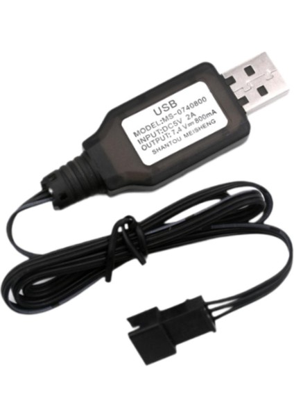 USB Şarj Cihazı I 1:12 Ölçekli Rc Araç Aksesuarları 1/12 Rc Araç (Yurt Dışından)