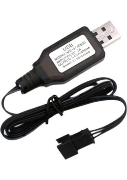 USB Şarj Cihazı I 1:12 Ölçekli Rc Araç Aksesuarları 1/12 Rc Araç (Yurt Dışından)