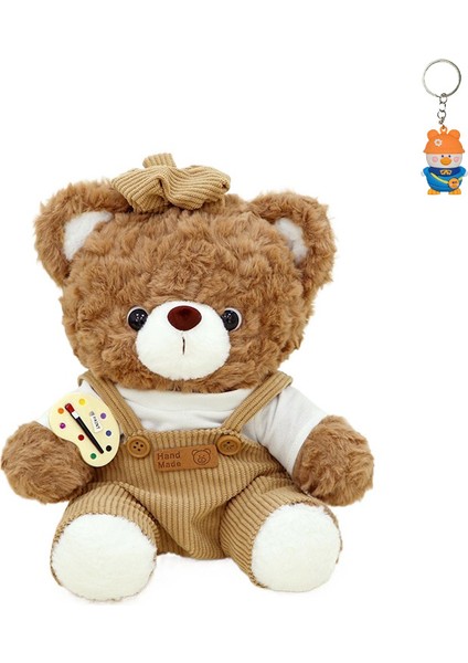 Oyuncak Ayı Peluş Oyuncak Ayı Oyuncak Bebek Yakalama Makinesi Bebek Çocuk Oyuncak Bebek (Yurt Dışından)