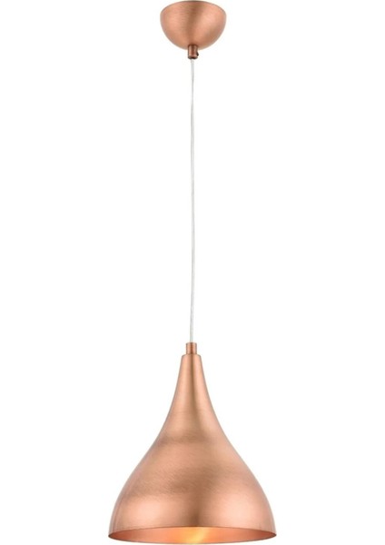 Avonni, 4100 Ailesi Bakır Modern Avize