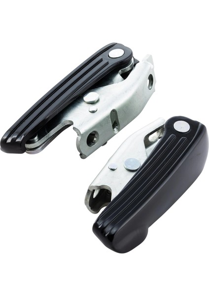 Vespa Gts 125-300 Ayaklık Takım *parlak Siyah* / Pıaggıo modelleri