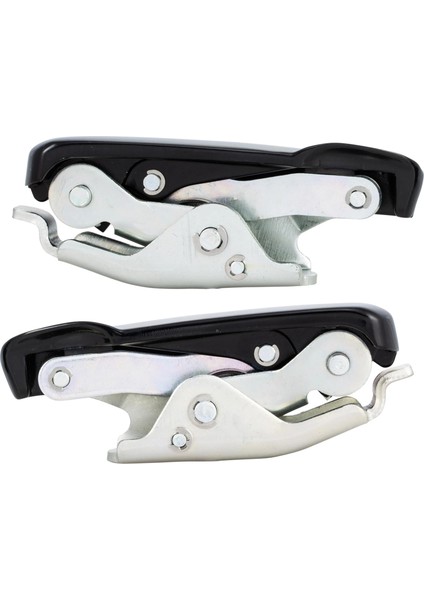 Vespa Gts 125-300 Ayaklık Takım *parlak Siyah* / Pıaggıo fırsatları