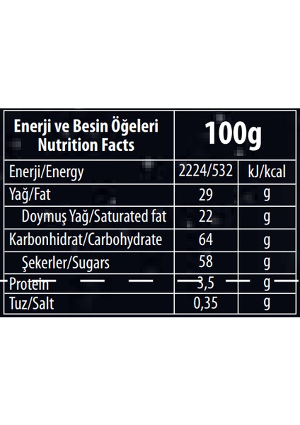 Maximum Fındıklı 40 gr 24'lü (1 Paket)