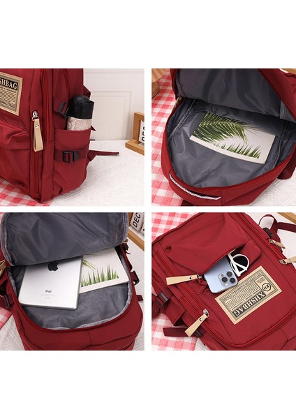 Büyük Kapasiteli Okul Çantası (Yurt Dışından) modelleri