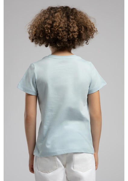 Sunny Erkek Çocuk T-Shirt A.mavi