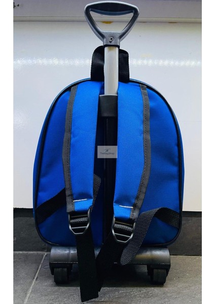 Çocuk Anaokul Çekçek Çanta Dinozor Trex fırsatları