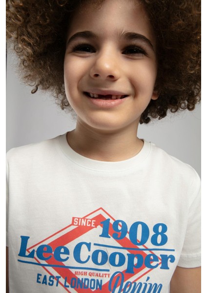 Bangor Erkek Çocuk T-Shirt Kırmızı