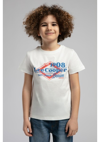 Bangor Erkek Çocuk T-Shirt Kırmızı modelleri
