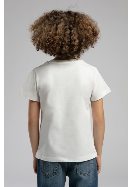Bangor Erkek Çocuk T-Shirt Kırmızı fırsatları