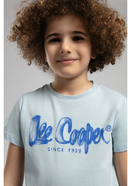 Drawinglogo Erkek Çocuk T-Shirt Beyaz-Y fiyatları