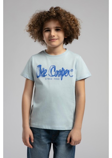 Drawinglogo Erkek Çocuk T-Shirt Beyaz-Y modelleri