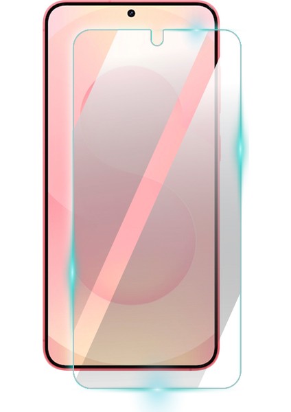 Samsung Galaxy S25 Plus - S24 Plus Için 9h Nano Proactive Ekran Koruyucu, Pürüzsüz Cam Bitiş