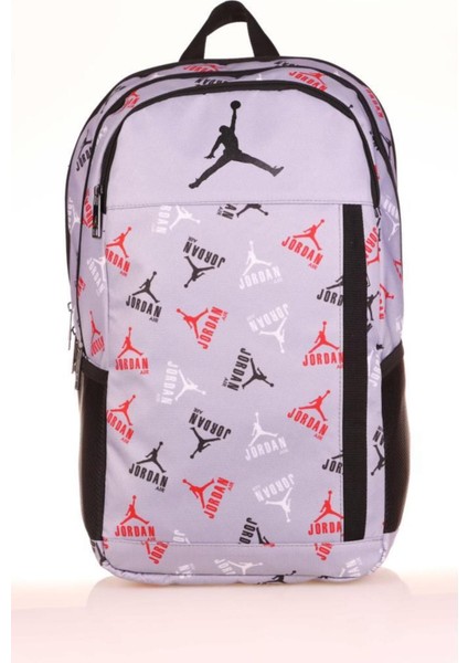 Sırt Çantası Nevada Grey Q3110