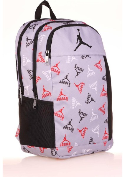 Sırt Çantası Nevada Grey Q3110 fırsatları