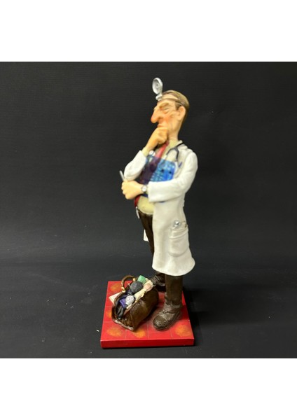 Doktor Biblo Orijinal El Yapımı Sertifikalı modelleri