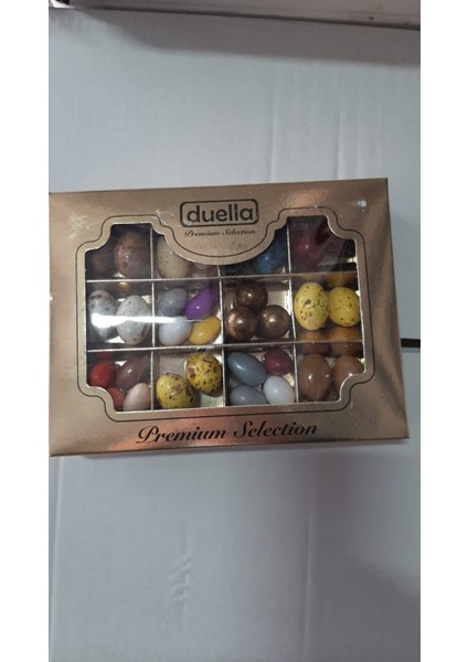 Premium Karışık Draje 200 gr