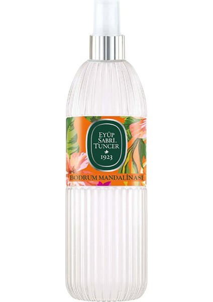 Bodrum Mandalina Kolonyası 150 ml Pet Sprey