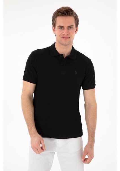 GTP04IY025 Siyah Erkek T-Shirt 2084151 modelleri