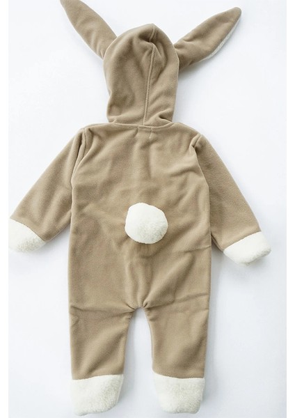 x Ipek Atlas Erkek Kız Bebek Çocuk Polar Tavşan Tulum fiyatları