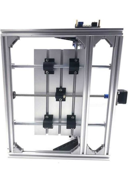 CNC2418 2500MW Lazerli Cnc Makinesi - Kesim Tezgahı