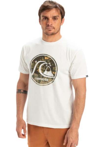 Evo Bubble Wrapped Ss Erkek Beyaz Tişört fiyatları