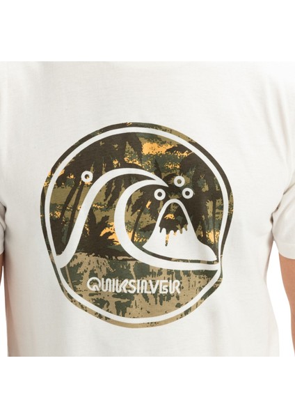 Evo Bubble Wrapped Ss Erkek Beyaz Tişört modelleri