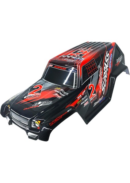 Fy Suv Malzemeleri Için Rc Araç Vücut Ğu Kurulumu (Yurt Dışından) modelleri