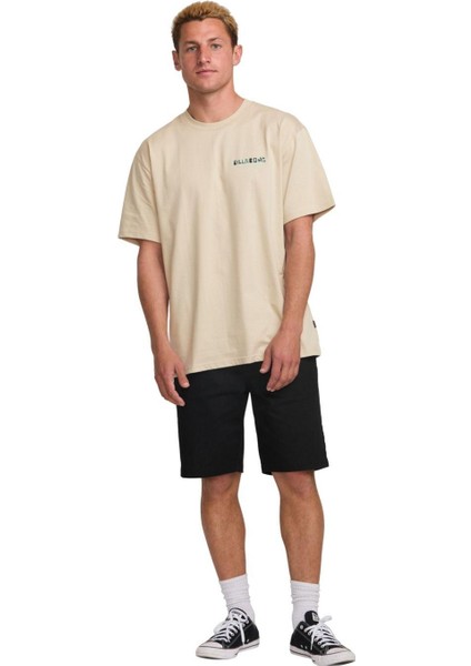 Twin Peaks Regular Ss Erkek Bej Tişört modelleri