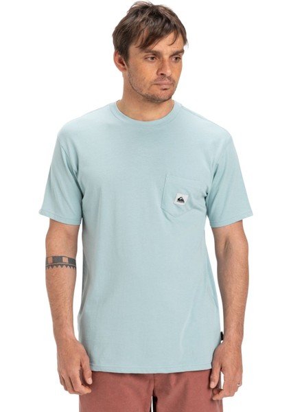 Salt Water Pocket Ss Tee
