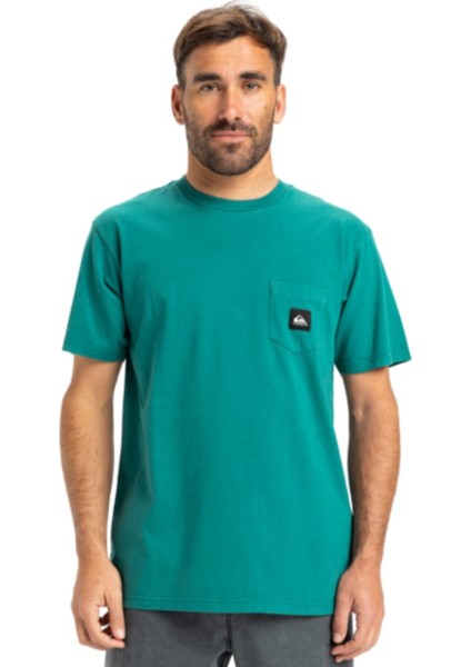 Salt Water Pocket Ss Tee