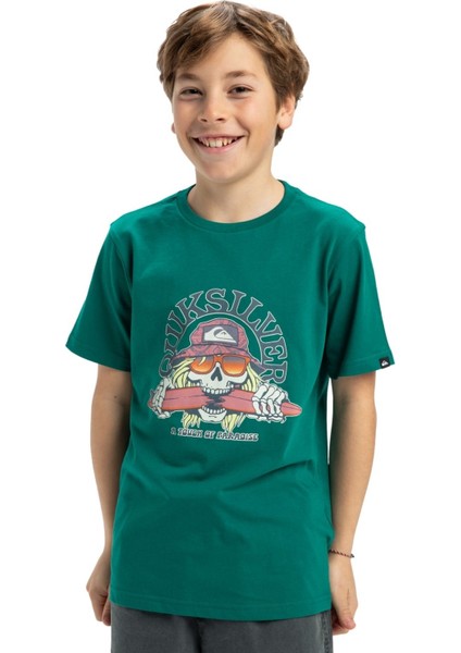 Ev Skull Feast Ss Yth