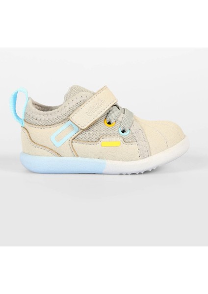 Curset Unisex Bebe Gri Ilk Adım Ayakkabı fiyatları