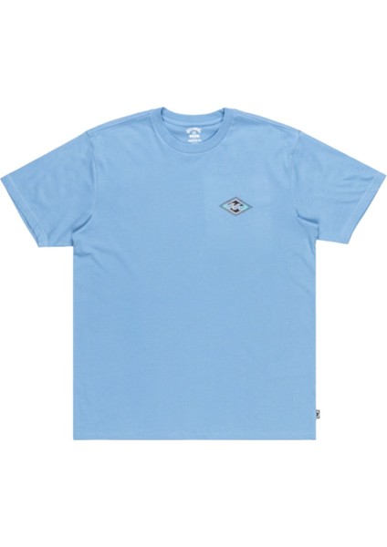Crayon Wave Ss Erkek Mavi Tişört fırsatları